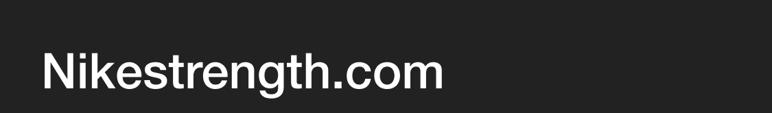 nikestrength.com
